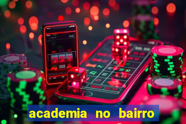 academia no bairro vila nova